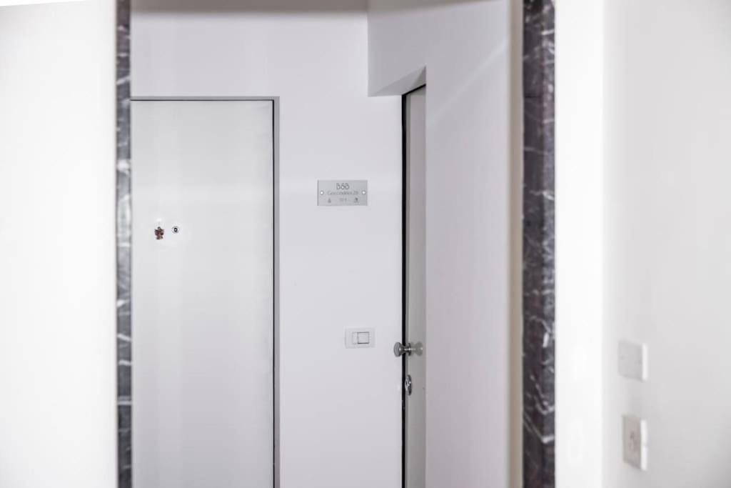 B&B Gocciadoro 26 Nuovo, Climatizzato, Zona Ospedale, Posto Auto Trento Luaran gambar